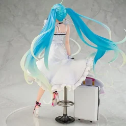 Online Wonderful Works Good Smile Racing - Hatsune Miku - 1/7 - 2021 Vacation Style Ver.
