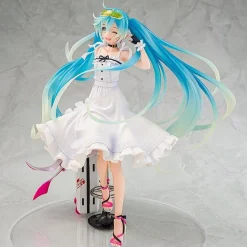 Online Wonderful Works Good Smile Racing - Hatsune Miku - 1/7 - 2021 Vacation Style Ver.