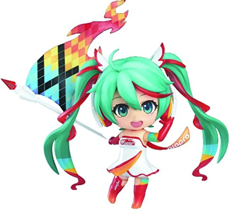 Online Good Smile Company GOOD SMILE Racing - Hatsune Miku - Nendoroid #636 - Racing 2016 Ver.