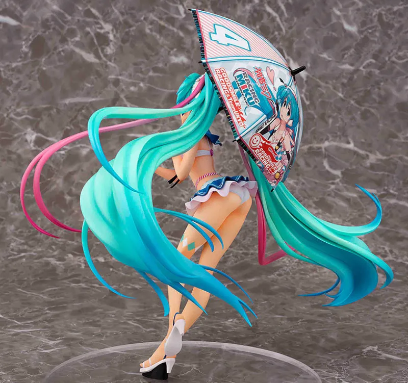 Outlet Good Smile Company GOOD SMILE Racing - Hatsune Miku - 1/7 - Racing 2019, Thailand Ver.