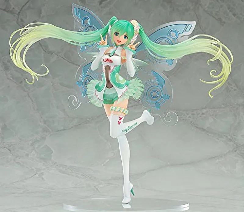 Discount Good Smile Company GOOD SMILE Racing - Hatsune Miku - Racing 2017 Ver.