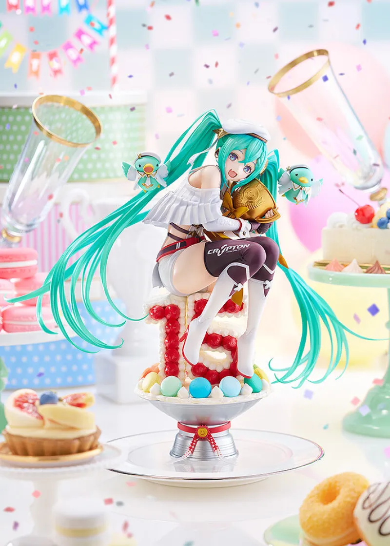 Online GOOD SMILE Racing - Hatsune Miku - 1/6 - 2023 15th Anniversary Ver.