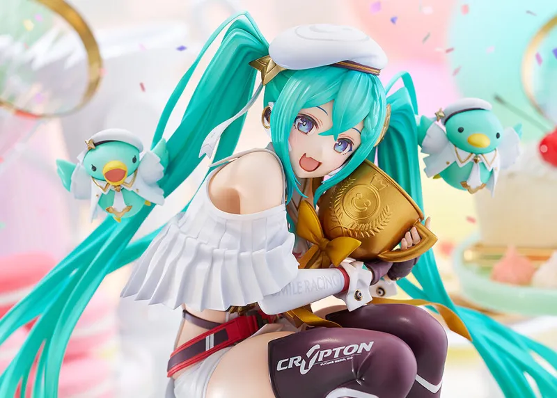 Online GOOD SMILE Racing - Hatsune Miku - 1/6 - 2023 15th Anniversary Ver.