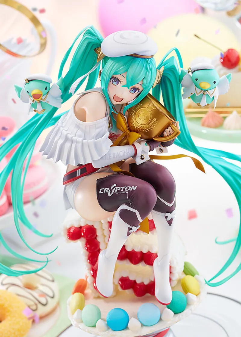 Online GOOD SMILE Racing - Hatsune Miku - 1/6 - 2023 15th Anniversary Ver.