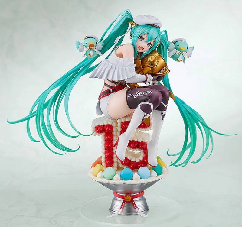 Online GOOD SMILE Racing - Hatsune Miku - 1/6 - 2023 15th Anniversary Ver.