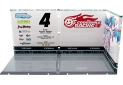 Best Good Smile Company As Distributor, PLM As Manufacturer GOOD SMILE Racing - Hatsune Miku - Dioramansion 150 - Racing 2019 Ver., Pit B (Good Smile Company, PLM)