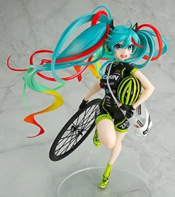 Max Factory GOOD SMILE Racing - Hatsune Miku - 1/7 - Racing 2016, Team Ukyo Ver. Discount
