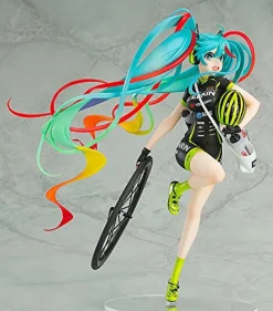 Max Factory GOOD SMILE Racing - Hatsune Miku - 1/7 - Racing 2016, Team Ukyo Ver. Discount