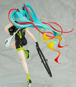 Max Factory GOOD SMILE Racing - Hatsune Miku - 1/7 - Racing 2016, Team Ukyo Ver. Discount
