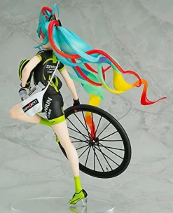 Max Factory GOOD SMILE Racing - Hatsune Miku - 1/7 - Racing 2016, Team Ukyo Ver. Discount