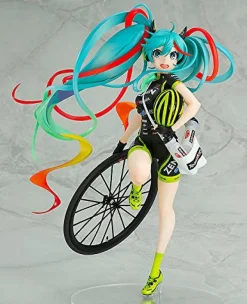 Max Factory GOOD SMILE Racing - Hatsune Miku - 1/7 - Racing 2016, Team Ukyo Ver. Discount
