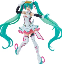 Clearance Good Smile Racing - Hatsune Miku - Figma #SP-138 - Racing 2021 Ver.