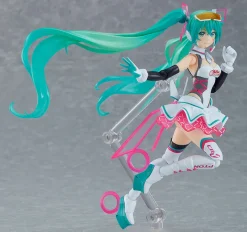 Clearance Good Smile Racing - Hatsune Miku - Figma #SP-138 - Racing 2021 Ver.