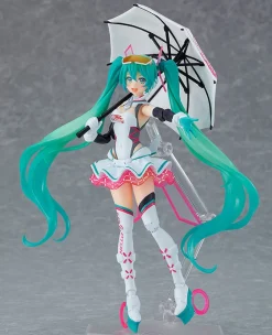 Clearance Good Smile Racing - Hatsune Miku - Figma #SP-138 - Racing 2021 Ver.