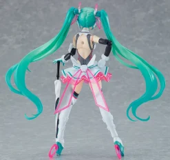 Clearance Good Smile Racing - Hatsune Miku - Figma #SP-138 - Racing 2021 Ver.