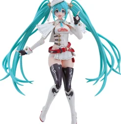 GOOD SMILE Racing as Manufacturer Good Smile Racing - Hatsune Miku - Plamatea - Racing 2023 Ver. - Model kit - 2025 Re-release (GOOD SMILE Racing)