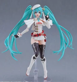 GOOD SMILE Racing as Manufacturer Good Smile Racing - Hatsune Miku - Plamatea - Racing 2023 Ver. - Model kit - 2025 Re-release (GOOD SMILE Racing)