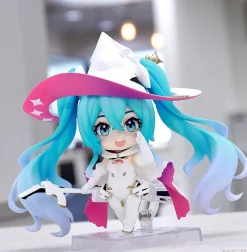 GOOD SMILE Racing - Hatsune Miku - Nendoroid #2477 - Racing 2024 Ver. Clearance