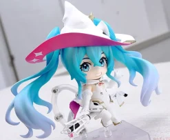 GOOD SMILE Racing - Hatsune Miku - Nendoroid #2477 - Racing 2024 Ver. Clearance