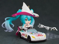 GOOD SMILE Racing - Hatsune Miku - Nendoroid #2477 - Racing 2024 Ver. Clearance