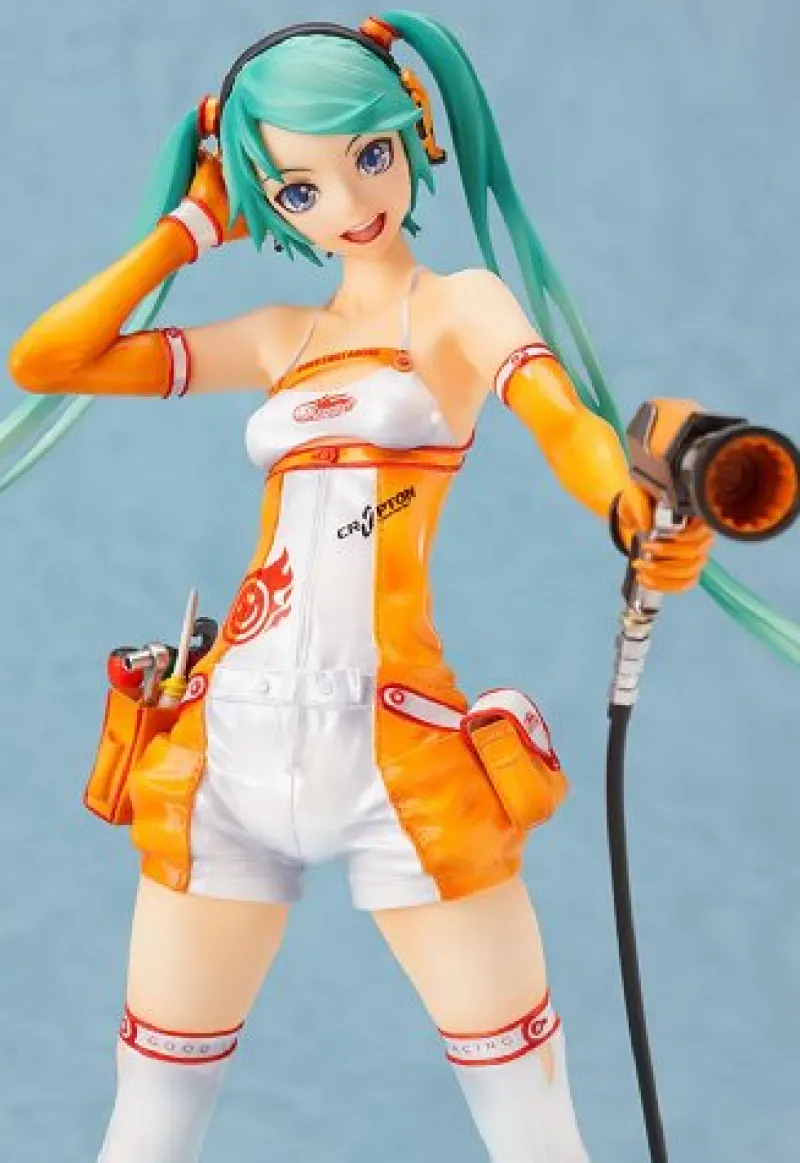Good Smile Company GOOD SMILE Racing - Hatsune Miku - 1/8 - Racing 2010 Online