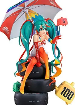 Good Smile Company GOOD SMILE Racing - Hatsune Miku - Racing 2016 Ver.