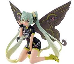 Banpresto GOOD SMILE Racing - Hatsune Miku - Racing 2017, TeamUKYO Support ver. New
