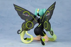 Banpresto GOOD SMILE Racing - Hatsune Miku - Racing 2017, TeamUKYO Support ver. New