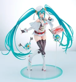 Online Good Smile Company GOOD SMILE Racing - Hatsune Miku - 1/7 - Racing 2023 Ver.