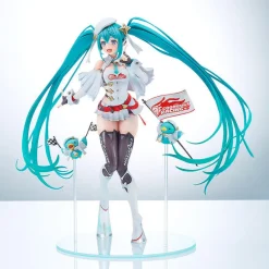 Online Good Smile Company GOOD SMILE Racing - Hatsune Miku - 1/7 - Racing 2023 Ver.