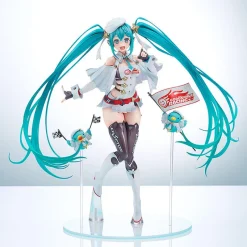 Online Good Smile Company GOOD SMILE Racing - Hatsune Miku - 1/7 - Racing 2023 Ver.