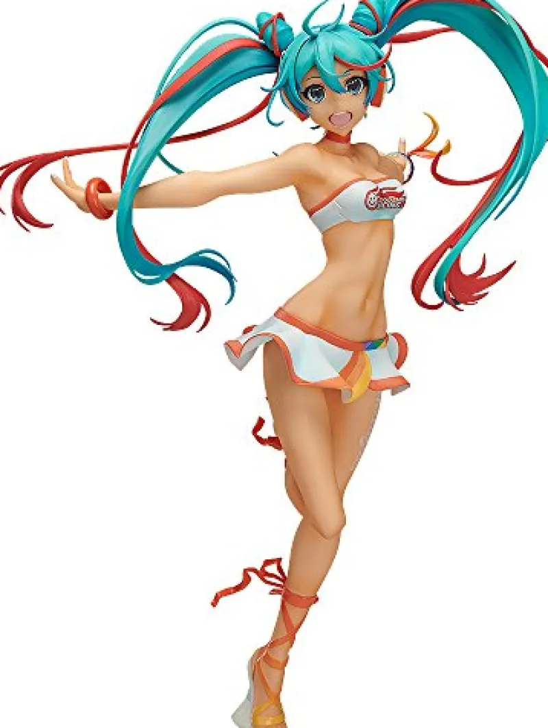 FREEing GOOD SMILE Racing - Hatsune Miku - 1/8 - Racing 2016, Thailand Ver.