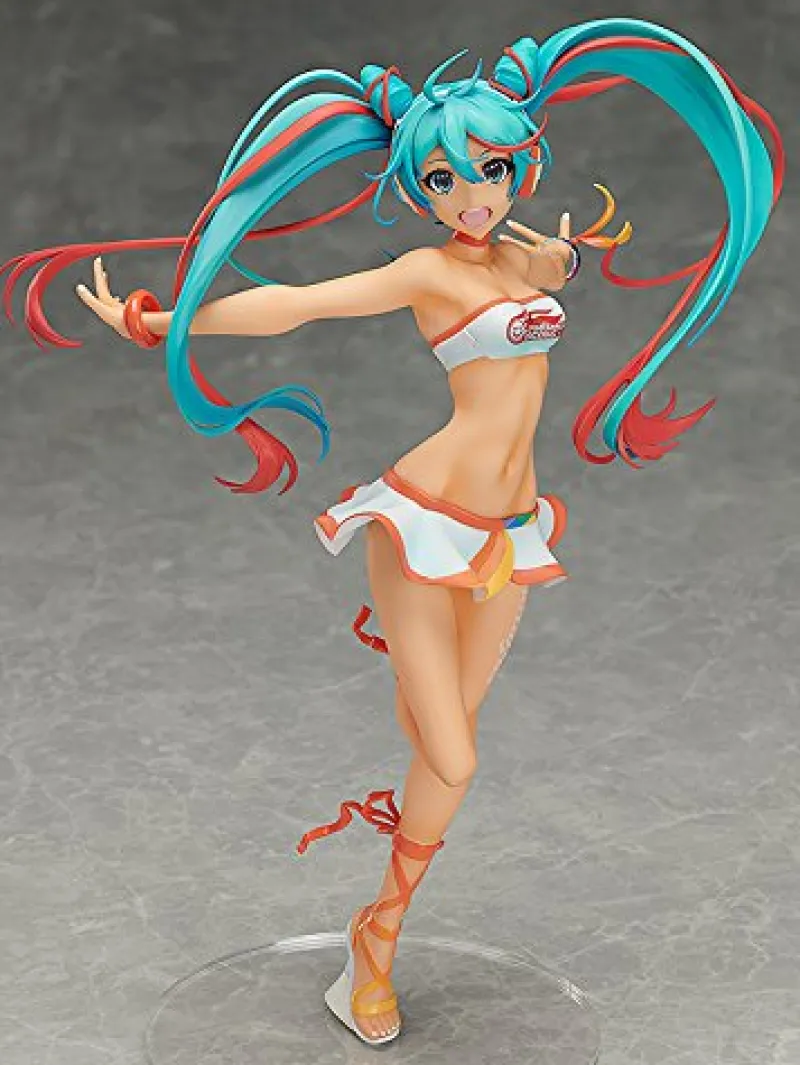 FREEing GOOD SMILE Racing - Hatsune Miku - 1/8 - Racing 2016, Thailand Ver.