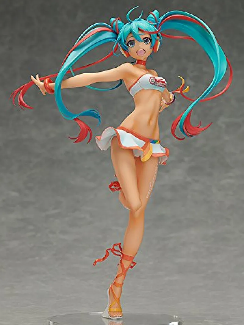 FREEing GOOD SMILE Racing - Hatsune Miku - 1/8 - Racing 2016, Thailand Ver.