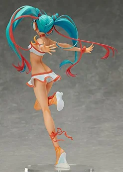 FREEing GOOD SMILE Racing - Hatsune Miku - 1/8 - Racing 2016, Thailand Ver.