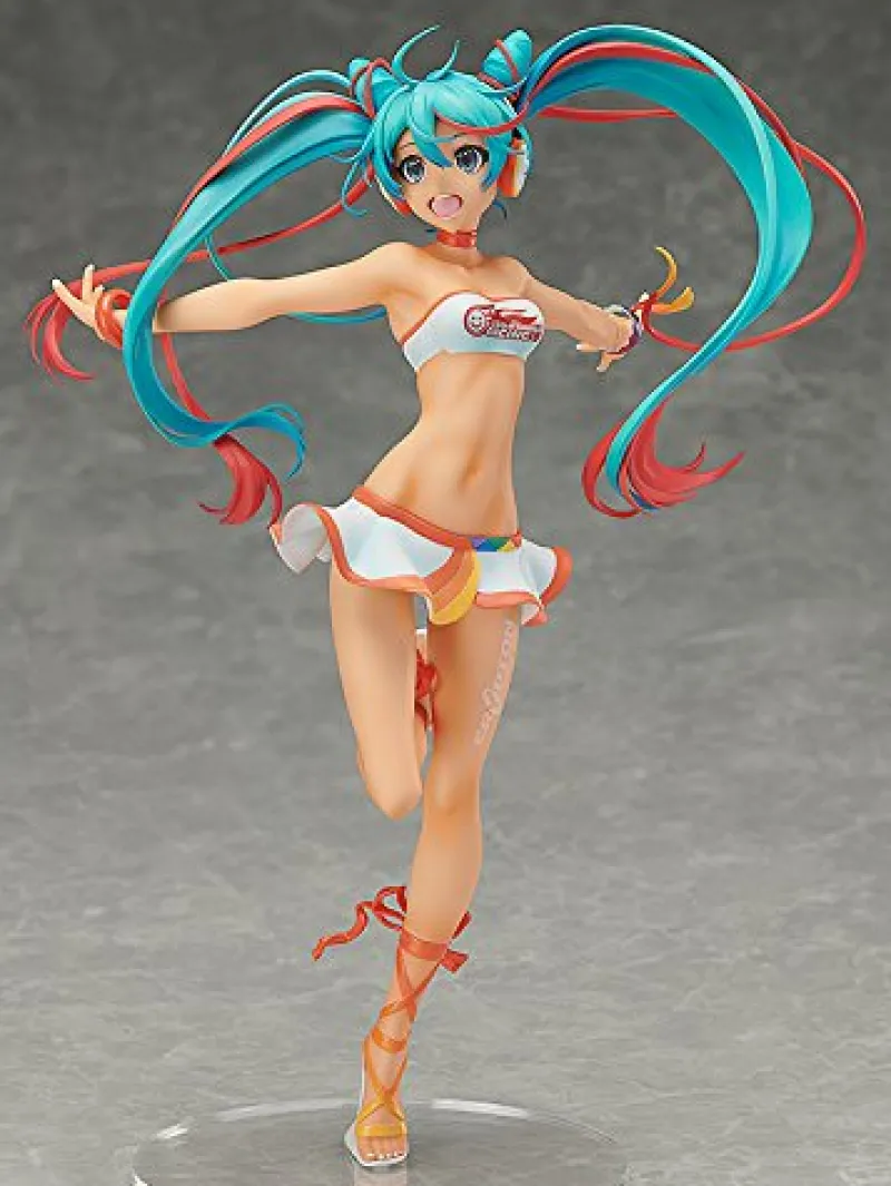 FREEing GOOD SMILE Racing - Hatsune Miku - 1/8 - Racing 2016, Thailand Ver.