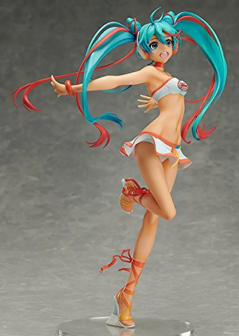 FREEing GOOD SMILE Racing - Hatsune Miku - 1/8 - Racing 2016, Thailand Ver.