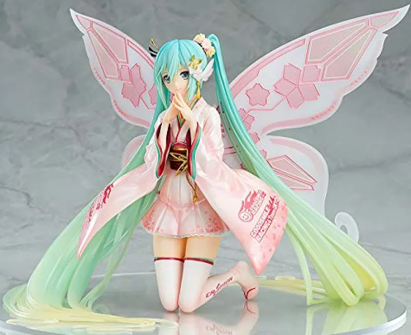 Clearance GOOD SMILE Racing - Hatsune Miku - 1/1 - Tony Haregi Ver.