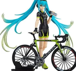 Online Max Factory GOOD SMILE Racing - Hatsune Miku - Figma #307 - Racing 2015, Team Ukyo Cheer ver.