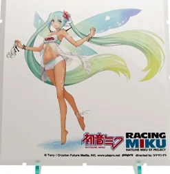 Hot Good Smile Company As Distributor, PLM As Manufacturer GOOD SMILE Racing - Hatsune Miku - Dioramansion 150 - Dioramansion 150: Racing Miku Pit 2017 Optional Panels - Thai Support Full Ver. - Racing 2017 ver. (Good Smile Company, PLM)