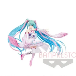 Bandai Spirits GOOD SMILE Racing - Hatsune Miku - Espresto - Espresto est - Racing 2019 - Haregi Ver. - Dress&Hair Hot