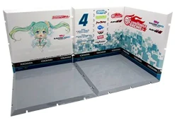 Online Good Smile Company , PLM GOOD SMILE Racing - Hatsune Miku - Dioramansion 150 - Racing Miku 2017 Pit D - Racing 2017 ver. (Good Smile Company, PLM)