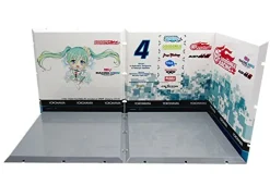 Online Good Smile Company , PLM GOOD SMILE Racing - Hatsune Miku - Dioramansion 150 - Racing Miku 2017 Pit D - Racing 2017 ver. (Good Smile Company, PLM)