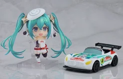 GOOD SMILE Racing - Hatsune Miku - Nendoroid #2156 - Racing 2023 Ver. Online