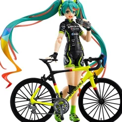 Sale Max Factory GOOD SMILE Racing - Hatsune Miku - Figma #365 - Racing 2016, TeamUKYO Support ver.