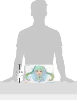 Good Smile Company GOOD SMILE Racing - Hatsune Miku - Nendoroid #777 - Racing 2017 Best