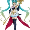 GOOD SMILE Racing As Manufacturer, Max Factory As Producer GOOD SMILE Racing - Hatsune Miku - Figma #SP-103 - Racing 2018 ver. (GOOD SMILE Racing, Max Factory) Discount