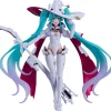 GOOD SMILE Racing as ManufacturerMax Factory as Producer Good Smile Racing - Hatsune Miku - Figma (#SP-171) - Racing 2024 Ver. (GOOD SMILE Racing, Max Factory) Online