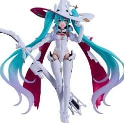 GOOD SMILE Racing as ManufacturerMax Factory as Producer Good Smile Racing - Hatsune Miku - Figma (#SP-171) - Racing 2024 Ver. (GOOD SMILE Racing, Max Factory) Online