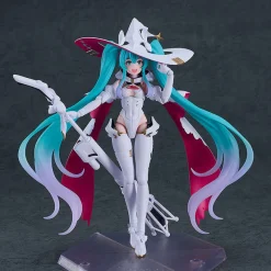 GOOD SMILE Racing as ManufacturerMax Factory as Producer Good Smile Racing - Hatsune Miku - Figma (#SP-171) - Racing 2024 Ver. (GOOD SMILE Racing, Max Factory) Online